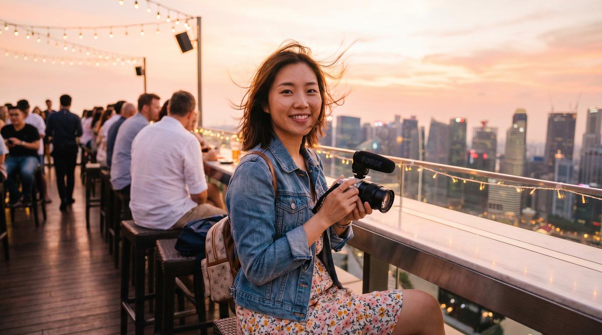 糖心vlog旅行视频分享